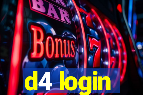 d4 login